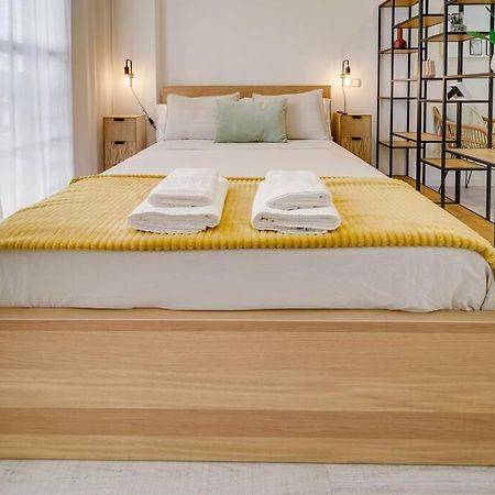 Sophisticated Studio In The Center Of Malaga Exterior photo