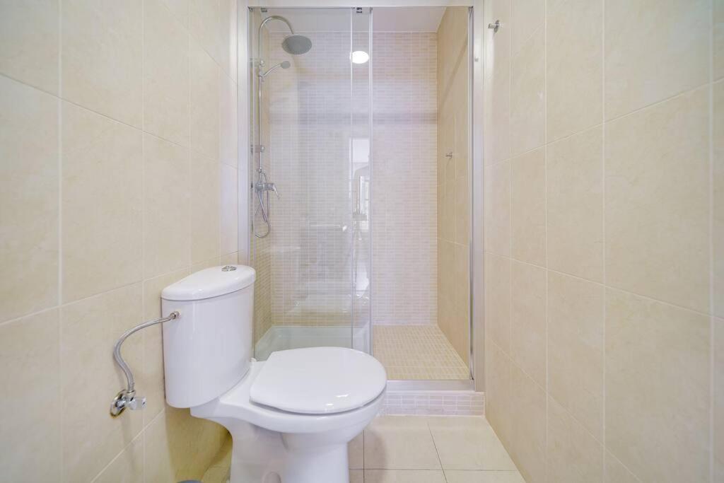 Sophisticated Studio In The Center Of Malaga Exterior photo